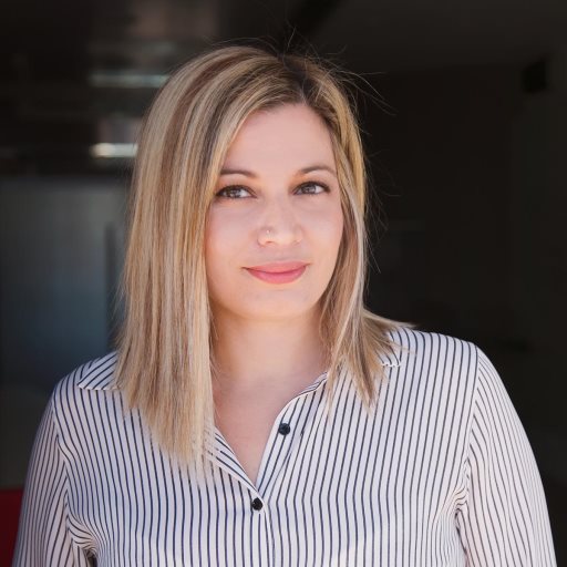 Garifalia Aggelopoulou