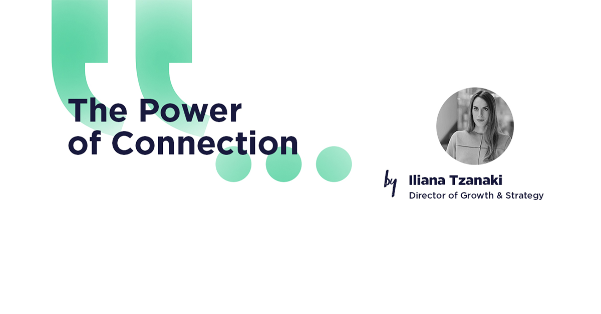 The power of connection S.A.