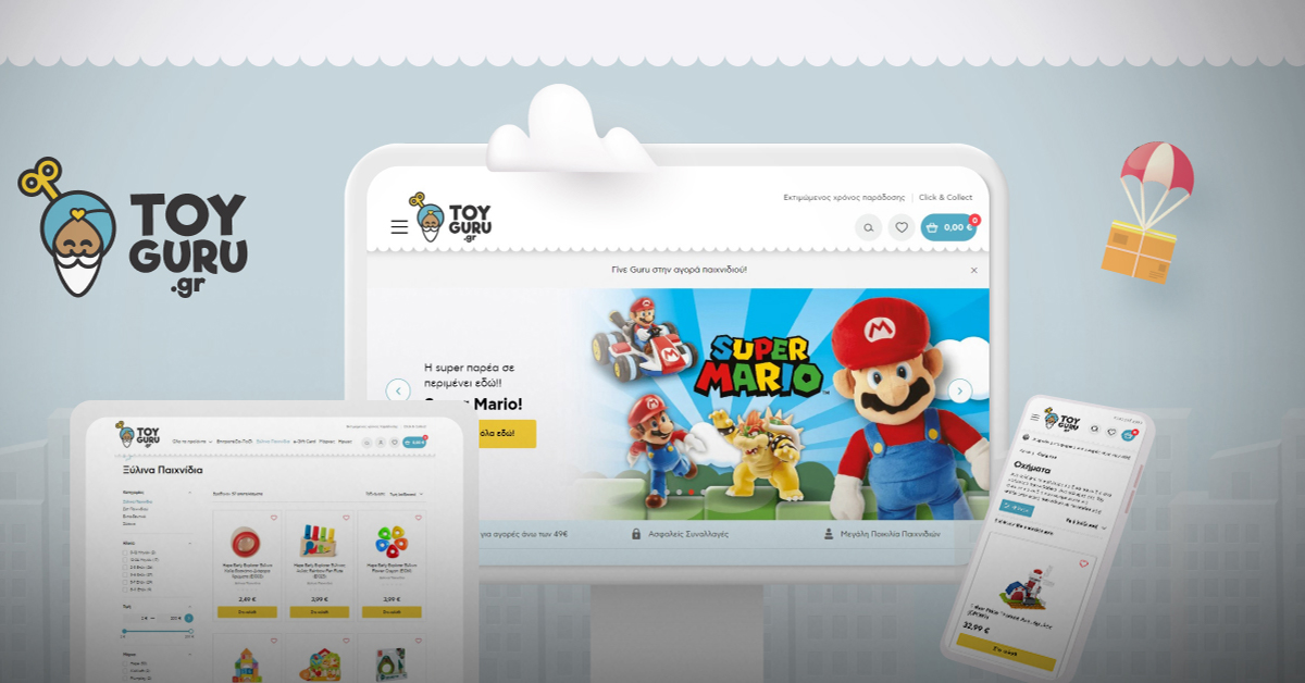 Toy Guru S.A.