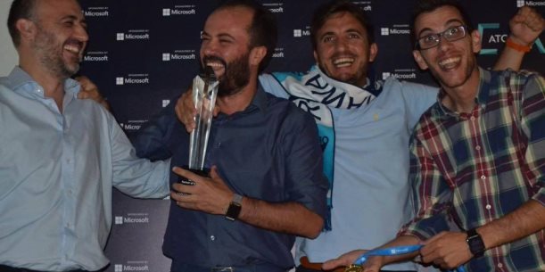 ATCOM named Microsoft Country Partner of the Year