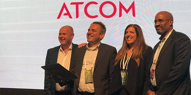 AKAMAI Partner of the Year