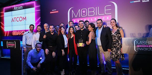 ATCOM Shines at Mobile Excellence Awards '19