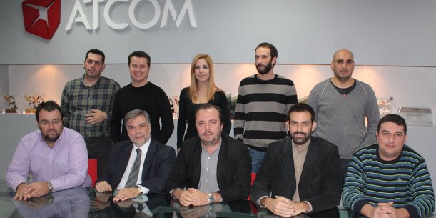 ATCOM is born